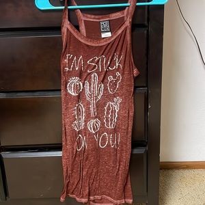 Cactus Tank top